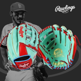 롤링스 프로프리퍼드 내야 글러브 놀란아레나도 오션민트 GH2PROSNA-OM