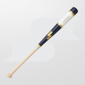 사사키 야구 트레이닝 우드 배트 네이비 SBB7041F