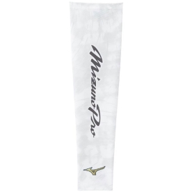 미즈노 프로 암슬리브 팔토시 화이트 12XYDX6401