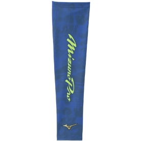 미즈노 프로 암슬리브 팔토시 블루 12XYDX6423