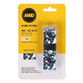 ANBD 스프레드 배트 그립 미끄럼방지 테이프 네이비