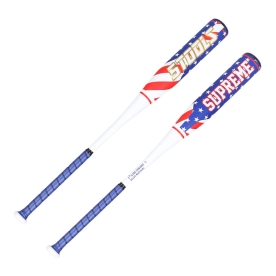 5TOOLS 슈프림 알로이배트 알루미늄 야구 배트 블루