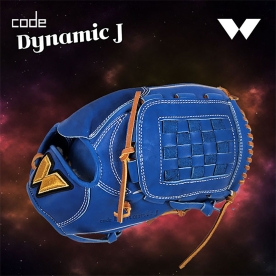 WE 위 CODE-J 투수 글러브 12인치 블루 KP-101-DJ03
