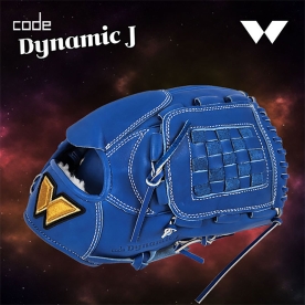 WE 위 CODE-J 투수 글러브 12인치 블루 KP-BI-DJ03