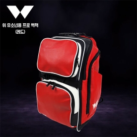 WE 위 유소년용 프로 백팩 레드 BP-023