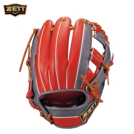 제트 프로스테이터스 내야 글러브 오타 료 타입 레드/그레이 BRGPROB31