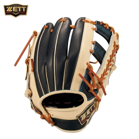 제트 프로스테이터스 내야 글러브 이즈구치 유타 타입 블랙/파스텔브라운 BRGPROG35