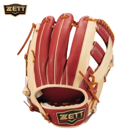 제트 프로스테이터스 내야 글러브 오바타 류헤이 타입 브라운/파스텔브라운 BRGPROT38