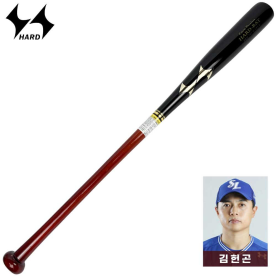 하드 나무 배트 엑스퍼트 프리미엄 프로 김헌곤 모델 블랙/체리