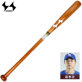 하드 나무 배트 엑스퍼트 프리미엄 프로 김헌곤 모델 오렌지