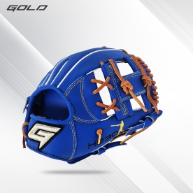 골드 유니크 내야 글러브 김영웅 모델 11.75인치 블루/탄 GBG-PRO 061
