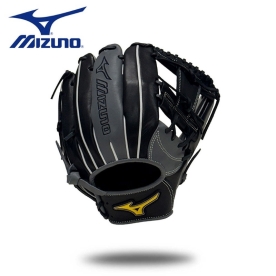 미즈노 대만 라인업 MVP Z 0509 내야 글러브 11.75인치 아이웹 블랙/그레이