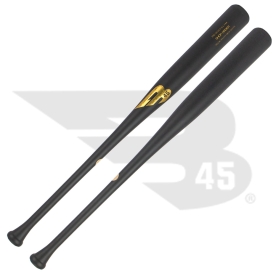 B45 26 프로 야구 나무 배트 데라크루즈 모델 ELLY44 무광블랙