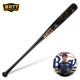 제트 ZETT 양의지 2000안타 기념배트 한정판 14K 우드배트