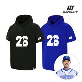 모리모토 리미티드 시리즈 야구 아이싱 티셔츠 오승환 불꽃 모델
