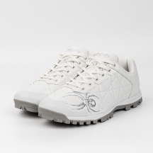 스파이더 PROHEEL RUBBER V3 인조잔디화 야구화 실버