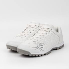 스파이더 PROHEEL RUBBER V3 인조잔디화 야구화 실버