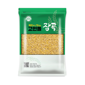 국내산 찰기장 기장쌀 1kg
