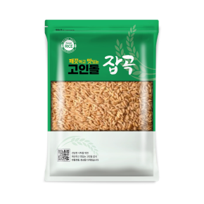 섬유질 폭탄 슈퍼푸드 고대곡물 고대밀 엠머밀 4kg