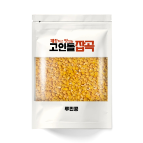 고단백 슈퍼곡물 루피니빈 콩 500g