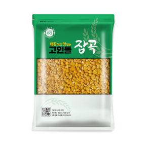 고단백 슈퍼곡물 루피니빈콩 4kg