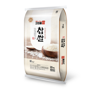 25년 국내산 찹쌀 10kg