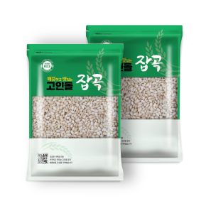 25년 국내산 찰현미 8kg (4kg 2개)