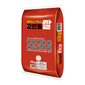 알이 굵은 상급 현미_알큰현미_10kg 서티래 500g 증정