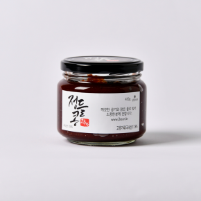 강화도 재래고추장 정들콩 수제고추장 450g