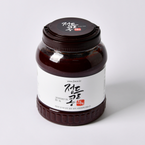 강화도 재래고추장 정들콩 수제고추장 3kg