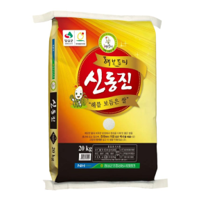 국내산 임실군 해보드미 신동진 쌀 20kg