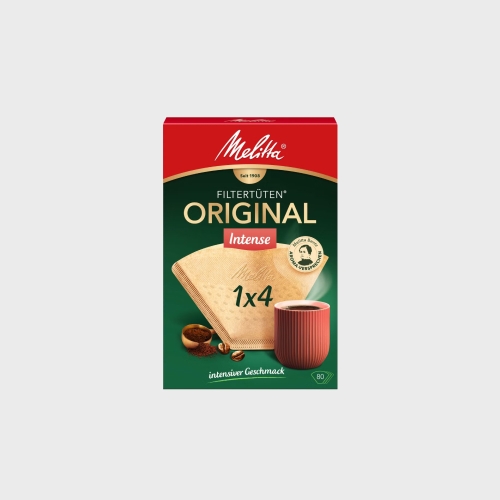 프리미엄 커피필터 인텐스 (Intense) 80매 (1X4)
