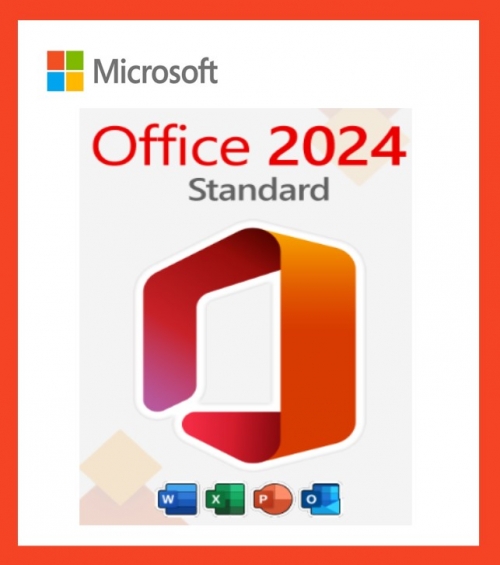 Office LTSC Standard 2024[하위 버전(2021)도 사용 가능]