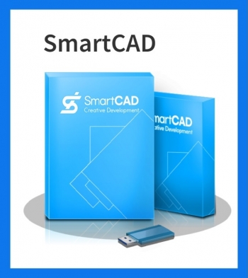 SmartCAD 2026 Pro 1+1[스마트캐드 2026 프로 기업용]