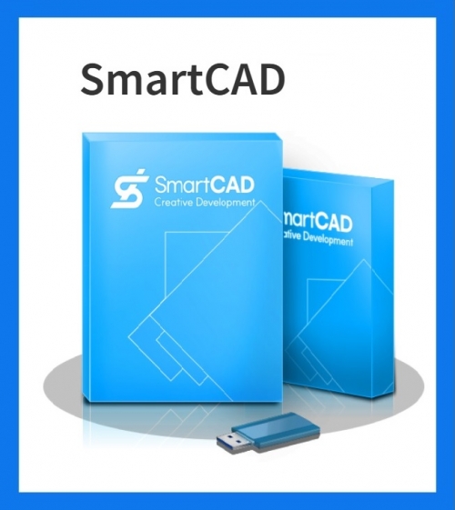 SmartCAD 2026 Pro 1+1[스마트캐드 2026 프로 기업용]