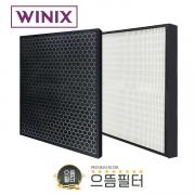국내산 FAC-0013 위닉스 호환필터 세트 WACU300