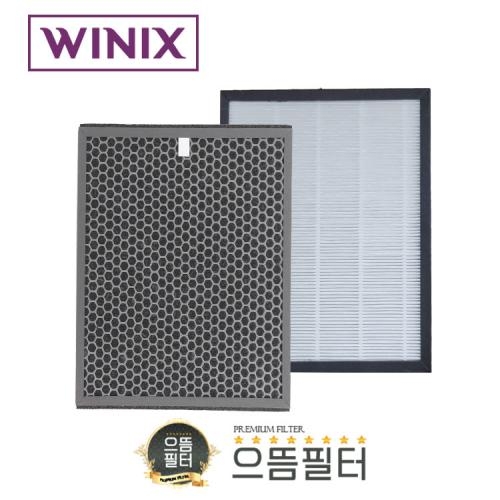 국내산 AZGE500-JWK 위닉스 제로3.0 호환필터 세트