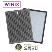 국내산 AZBG330-IWK 위닉스 제로2.0 호환필터 세트