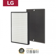 국내산 AS480BWFA LG 스탠드형 AS488 엘지필터