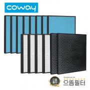 [호환]국내산 코웨이 콰트로 공기청정기 AP-3018B필터 [2세트]