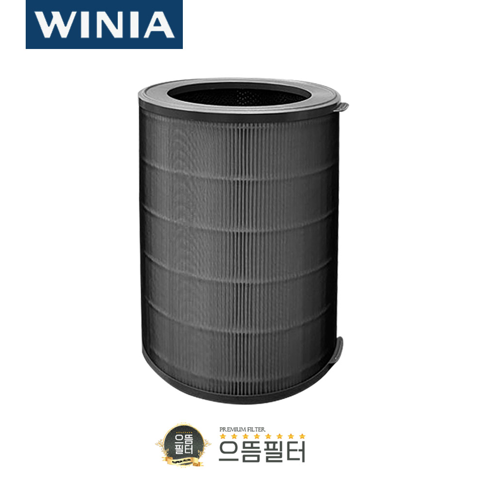 으뜸필터 호환용 위니아 퓨어플렉스 공기청정기 WPA30E0TPTGP