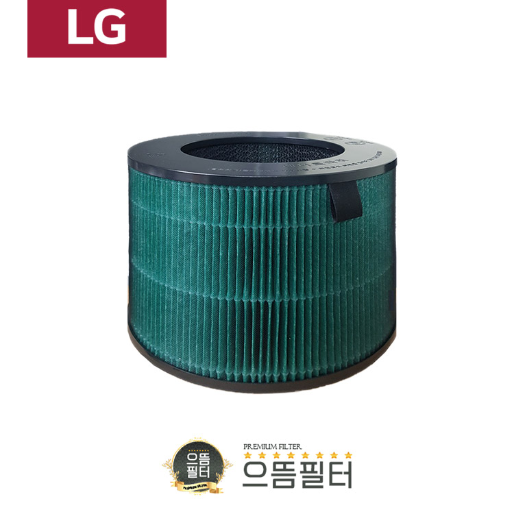 으뜸필터 에어로퍼니처 V필터 AS065PWHA 호환용