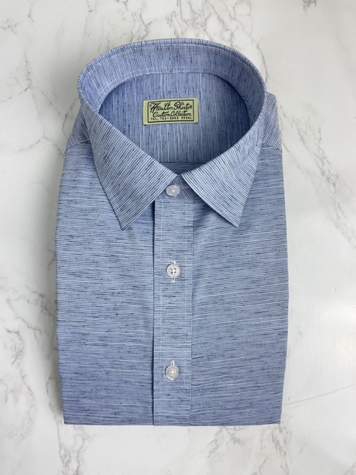 여름 딥오션 셔츠