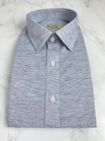 여름 그레이 오션 셔츠