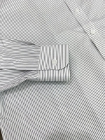 스탠다드 블랙 스트라이프 셔츠