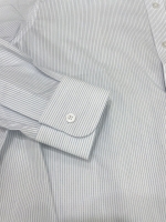 블루 스트라이프 브리즈 셔츠