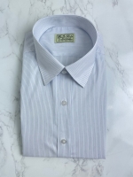 블루 스트라이프 브리즈 셔츠