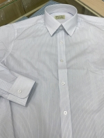 블루 스트라이프 브리즈 셔츠