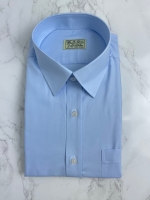 연블루 실콘 셔츠