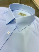 연블루 실콘 셔츠